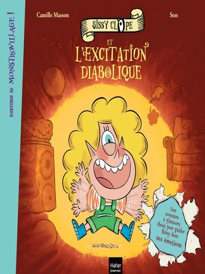 cover image of Sissy Clope et l'excitation diabolique